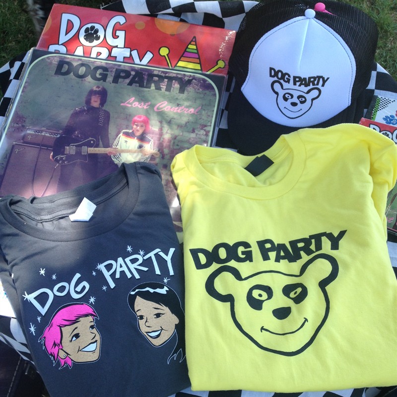 Dog Party 061614